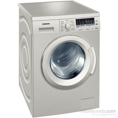 Siemens çamaşır makinesi tavsiye